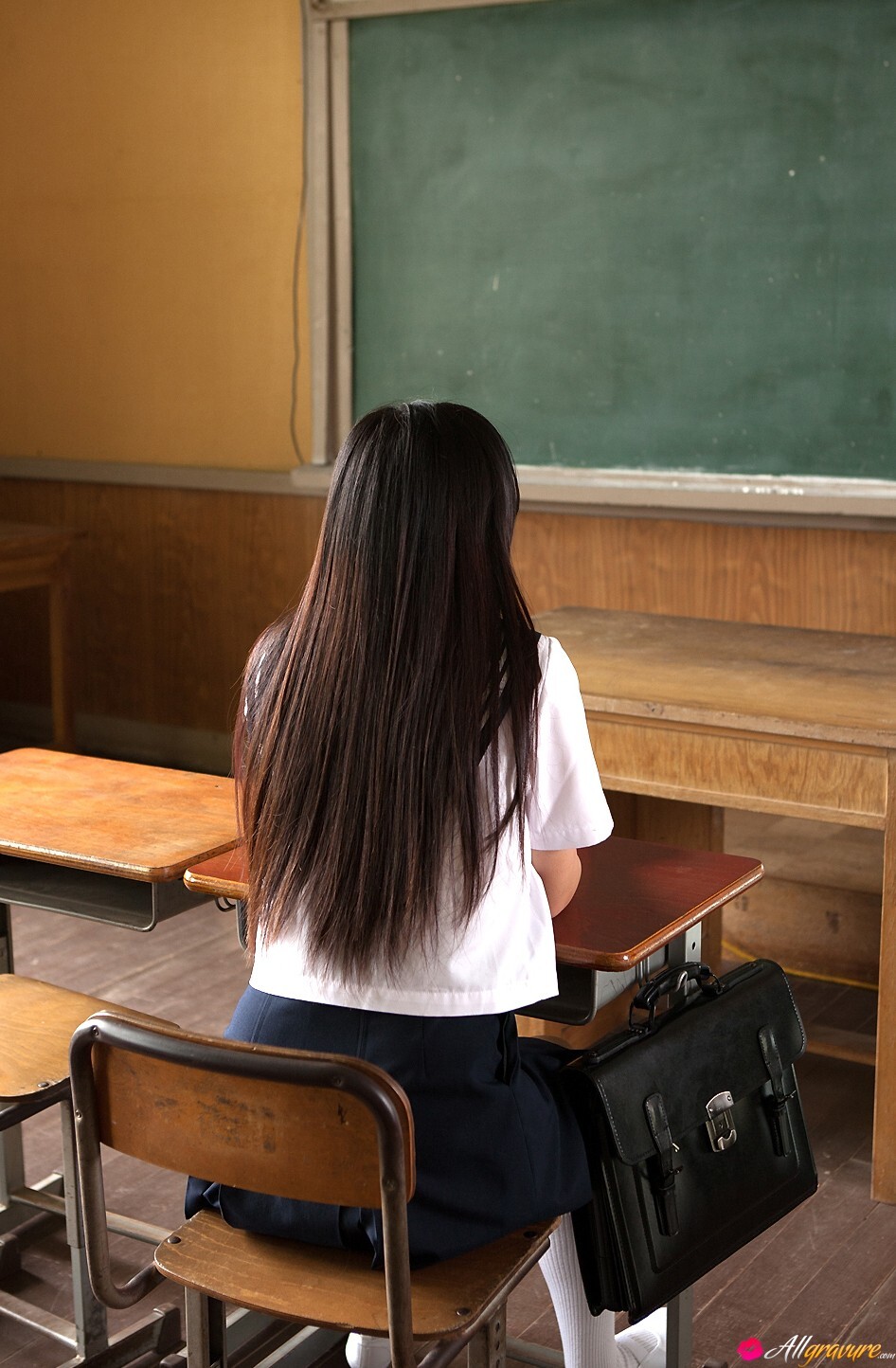 [Allgravure] 2014.10.12 Tomoe - New Class